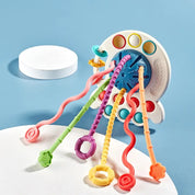Brinquedo Sensorial Montessori - Ama Mamma