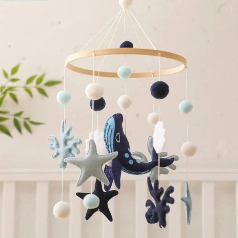 Brinquedo Musical de Chocalho para Bebês Ama Mamma - Ama Mamma