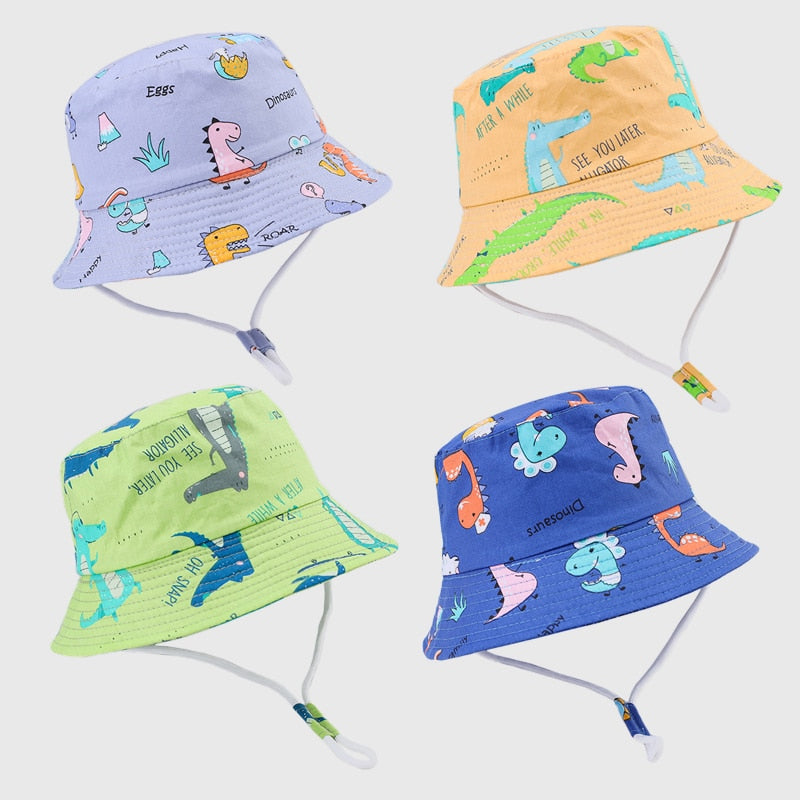 Bucket Infantil Pescador - Ama Mamma
