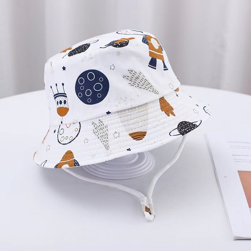 Bucket Infantil Pescador - Ama Mamma