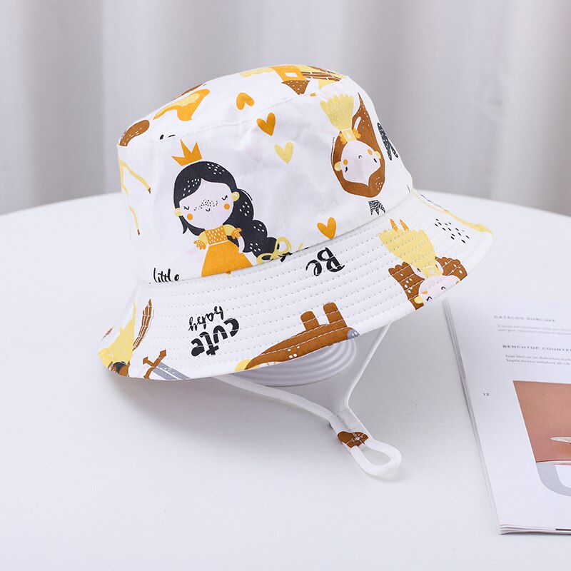 Bucket Infantil Pescador - Ama Mamma