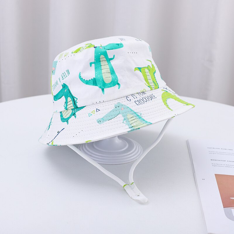 Bucket Infantil Pescador - Ama Mamma