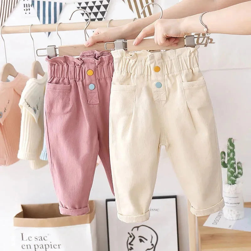 Calça Casual Confortável Jeans Ama Mamma - Ama Mamma