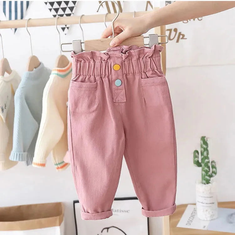 Calça Casual Confortável Jeans Ama Mamma - Ama Mamma