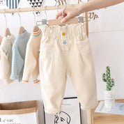 Calça Casual Confortável Jeans Ama Mamma - Ama Mamma