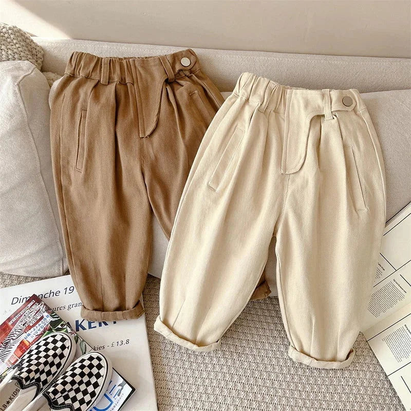 Calça Confortável de Algodão Ama Mamma - Ama Mamma
