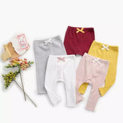 Calça Elegante Canelada Infantil Ama Mamma - Ama Mamma