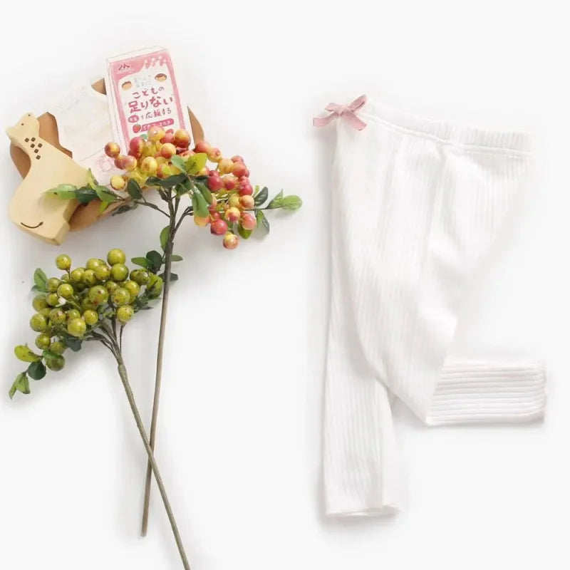 Calça Elegante Canelada Infantil Ama Mamma - Ama Mamma