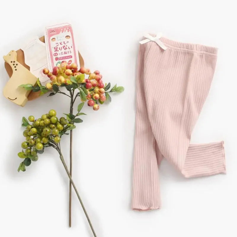 Calça Elegante Canelada Infantil Ama Mamma - Ama Mamma