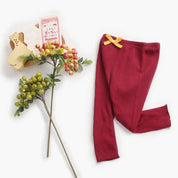 Calça Elegante Canelada Infantil Ama Mamma - Ama Mamma