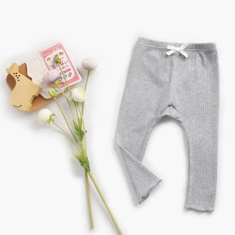 Calça Elegante Canelada Infantil Ama Mamma - Ama Mamma