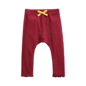 Calça Elegante Canelada Infantil Ama Mamma - Ama Mamma