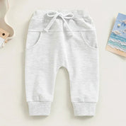 Calça Elegante de Moletom com Bolso Ama Mamma - Ama Mamma