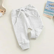 Calça Elegante de Moletom com Bolso Ama Mamma - Ama Mamma