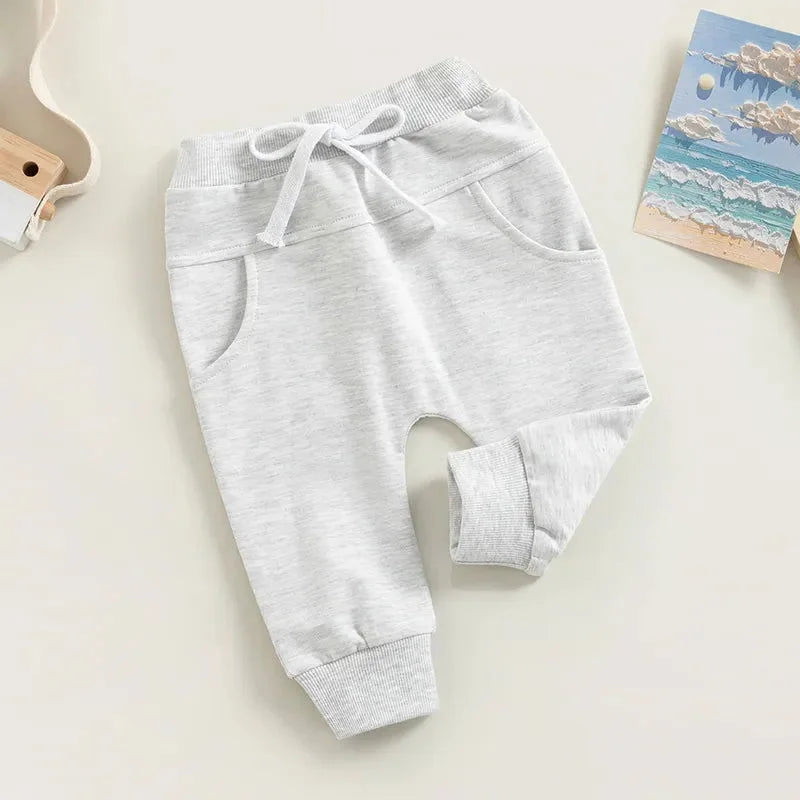 Calça Elegante de Moletom com Bolso Ama Mamma - Ama Mamma