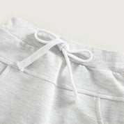 Calça Elegante de Moletom com Bolso Ama Mamma - Ama Mamma