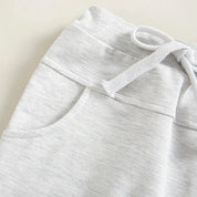 Calça Elegante de Moletom com Bolso Ama Mamma - Ama Mamma