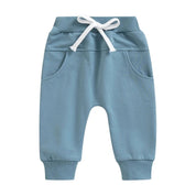 Calça Elegante de Moletom com Bolso Ama Mamma - Ama Mamma