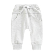 Calça Elegante de Moletom com Bolso Ama Mamma - Ama Mamma