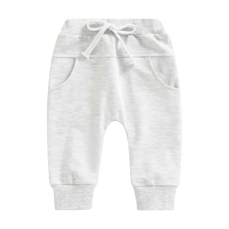Calça Elegante de Moletom com Bolso Ama Mamma - Ama Mamma
