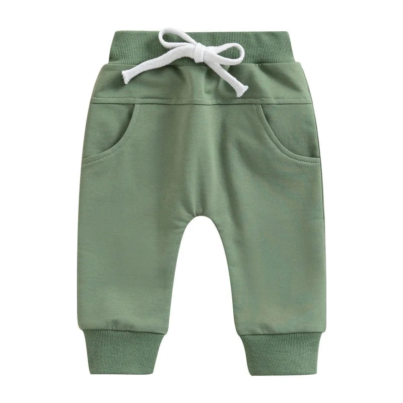 Calça Elegante de Moletom com Bolso Ama Mamma - Ama Mamma