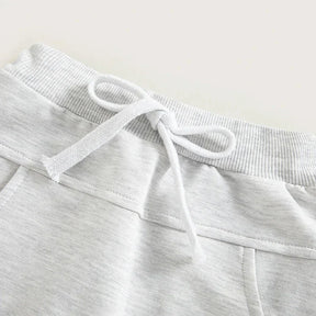 Calça Elegante de Moletom com Bolso Ama Mamma - Ama Mamma