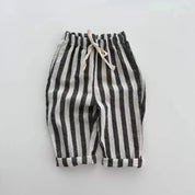 Calça Elegante Infantil Lino Ama Mamma - Ama Mamma