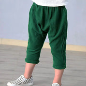 Calça Estilosa de Linho Ama Mamma - Ama Mamma