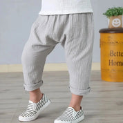 Calça Estilosa de Linho Ama Mamma - Ama Mamma