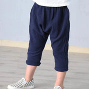 Calça Estilosa de Linho Ama Mamma - Ama Mamma