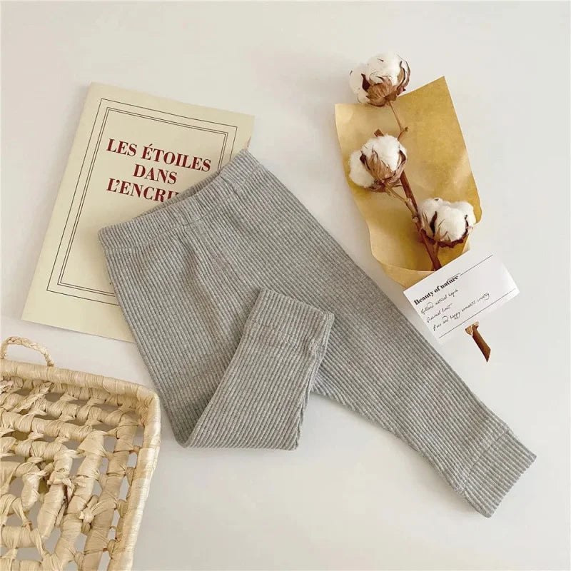 Calça Infantil Básica de Algodão Ama Mamma - Ama Mamma