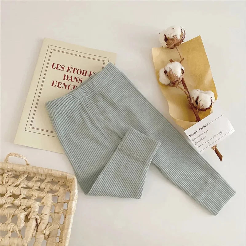 Calça Infantil Básica de Algodão Ama Mamma - Ama Mamma