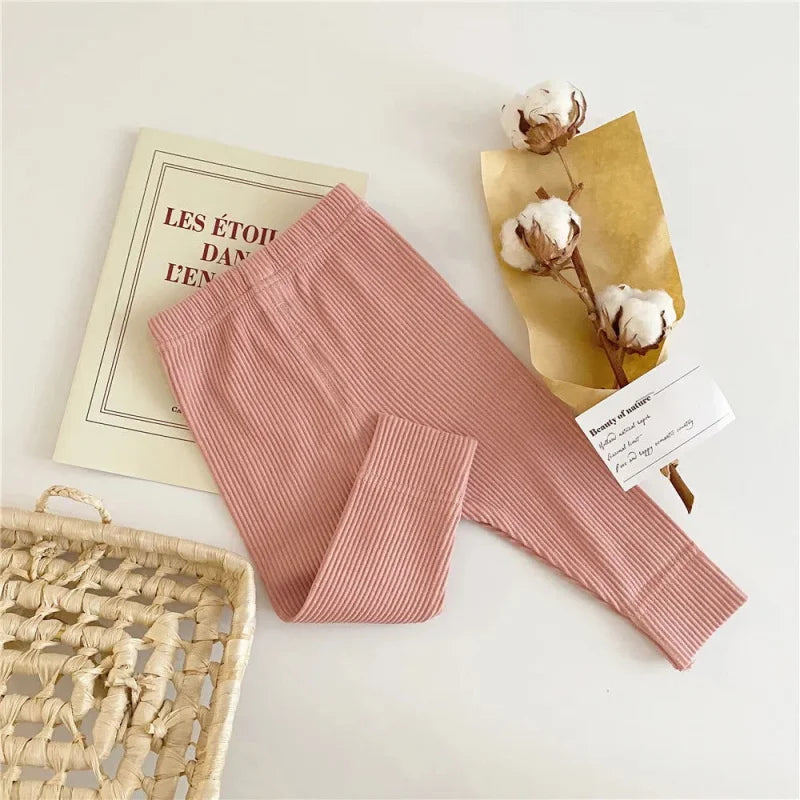 Calça Infantil Básica de Algodão Ama Mamma - Ama Mamma