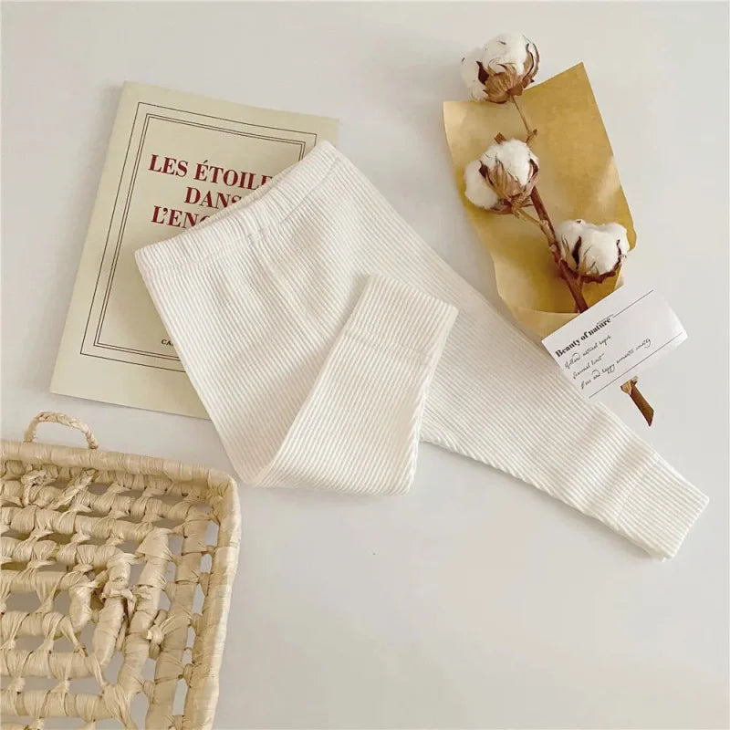 Calça Infantil Básica de Algodão Ama Mamma - Ama Mamma