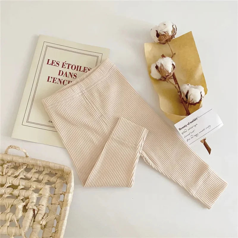 Calça Infantil Básica de Algodão Ama Mamma - Ama Mamma