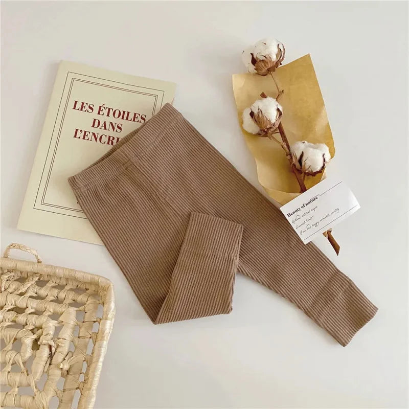 Calça Infantil Básica de Algodão Ama Mamma - Ama Mamma
