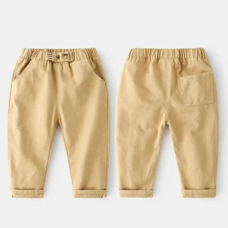 Calça Infantil de Algodão Ama Mamma - Ama Mamma