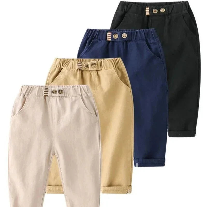 Calça Infantil de Algodão Ama Mamma - Ama Mamma