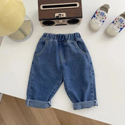 Calça Infantil Jeans Conforto Ama Mamma - Ama Mamma