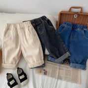Calça Infantil Jeans Conforto Ama Mamma - Ama Mamma