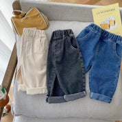 Calça Infantil Jeans Conforto Ama Mamma - Ama Mamma