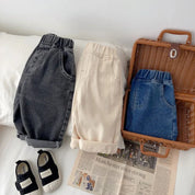 Calça Infantil Jeans Conforto Ama Mamma - Ama Mamma