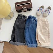 Calça Infantil Jeans Conforto Ama Mamma - Ama Mamma