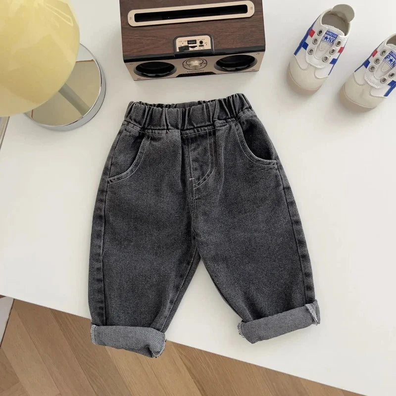 Calça Infantil Jeans Conforto Ama Mamma - Ama Mamma