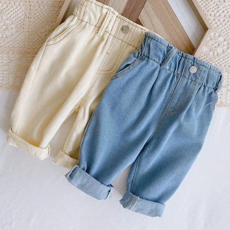 Calça Jeans Casual Aconchego Ama Mamma - Ama Mamma