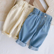 Calça Jeans Casual Aconchego Ama Mamma - Ama Mamma