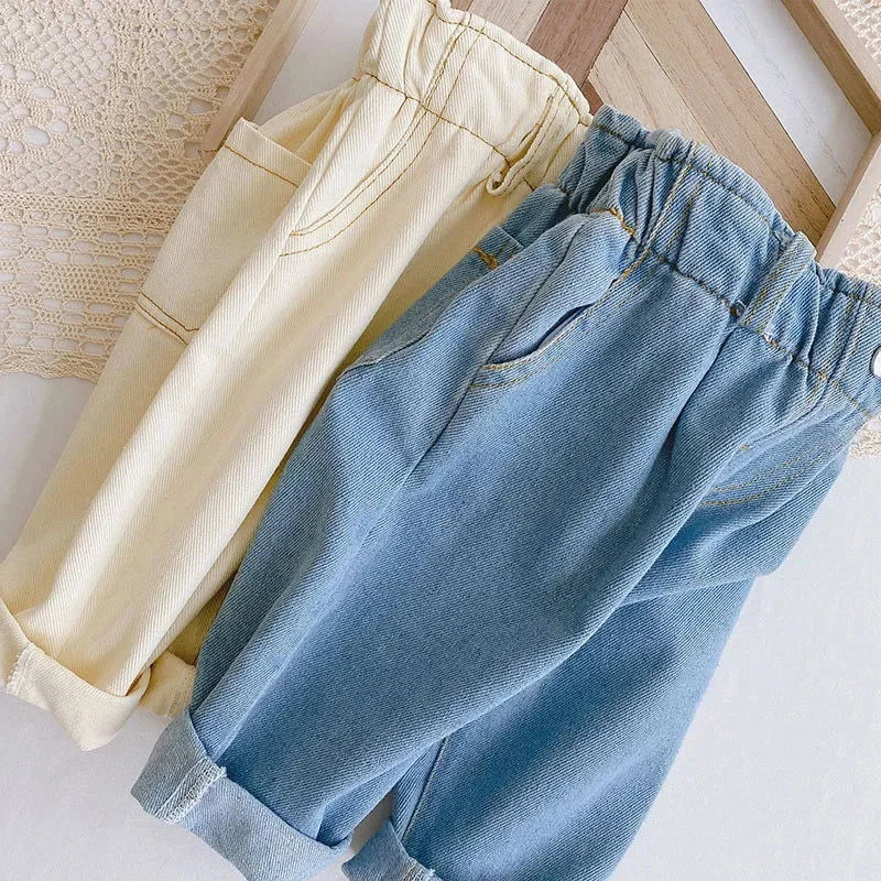 Calça Jeans Casual Aconchego Ama Mamma - Ama Mamma