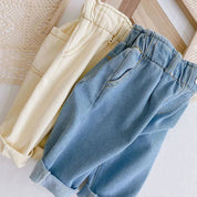Calça Jeans Casual Aconchego Ama Mamma - Ama Mamma