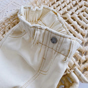 Calça Jeans Casual Aconchego Ama Mamma - Ama Mamma