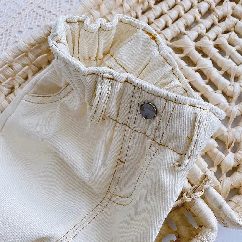 Calça Jeans Casual Aconchego Ama Mamma - Ama Mamma
